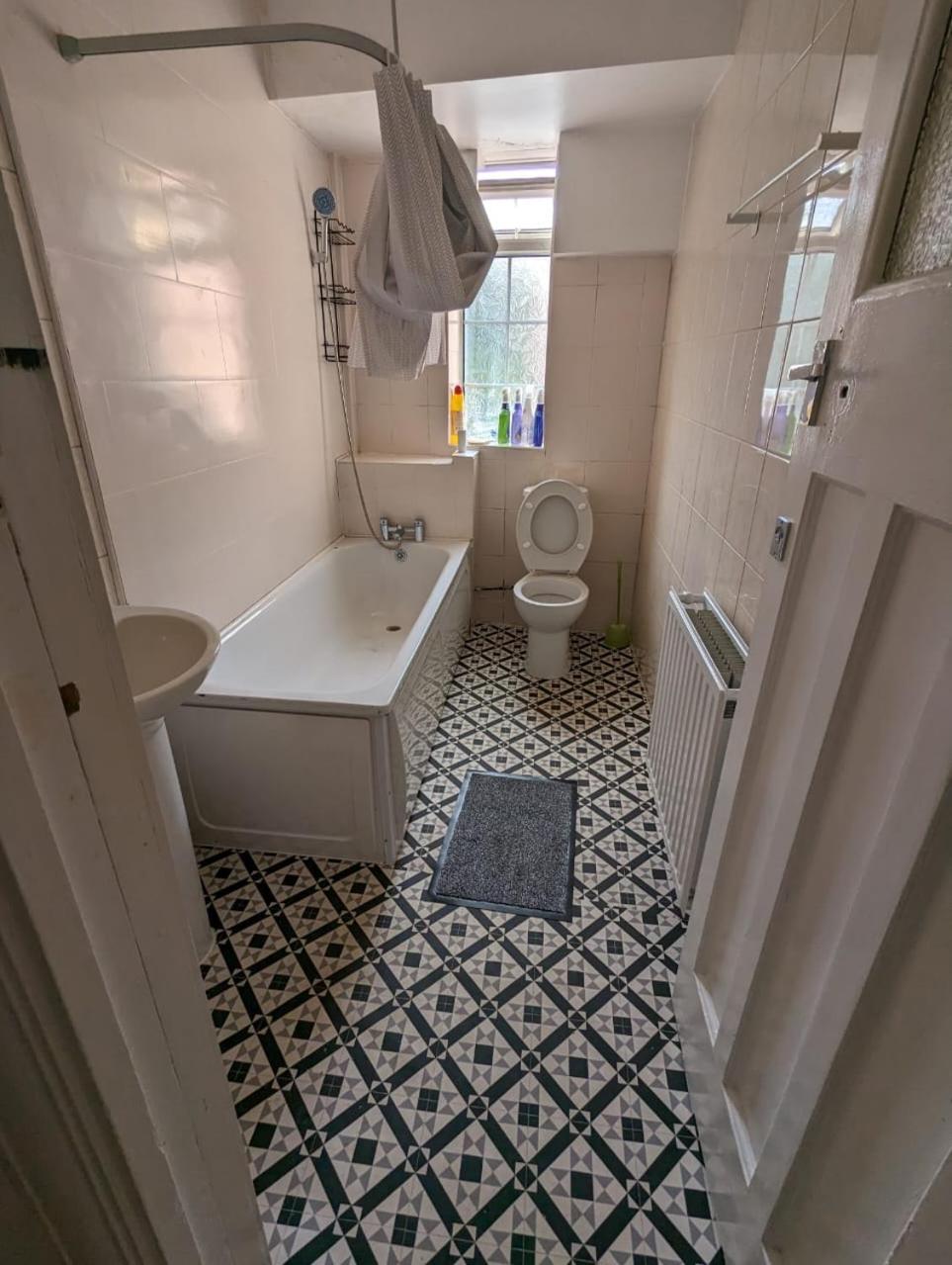 Rahal Hackney Apartment Londra Exterior foto