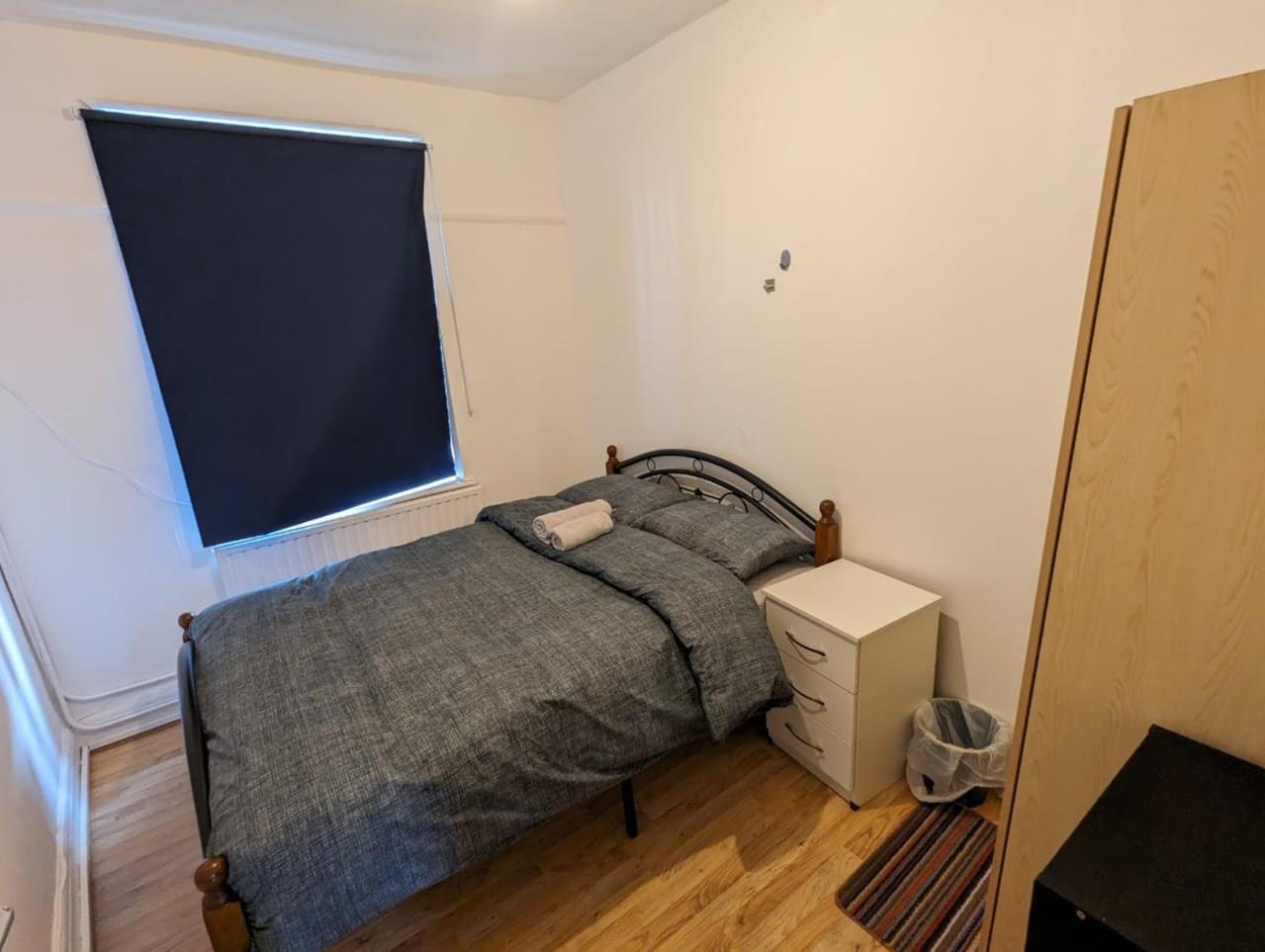 Rahal Hackney Apartment Londra Exterior foto